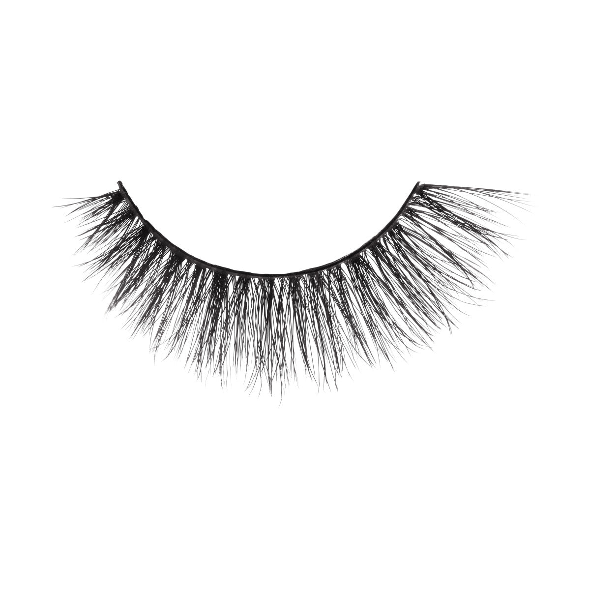 KISS Lash Couture Naked Drama False Strip Lashes, Style ‘Tulle’ - 1 Pair