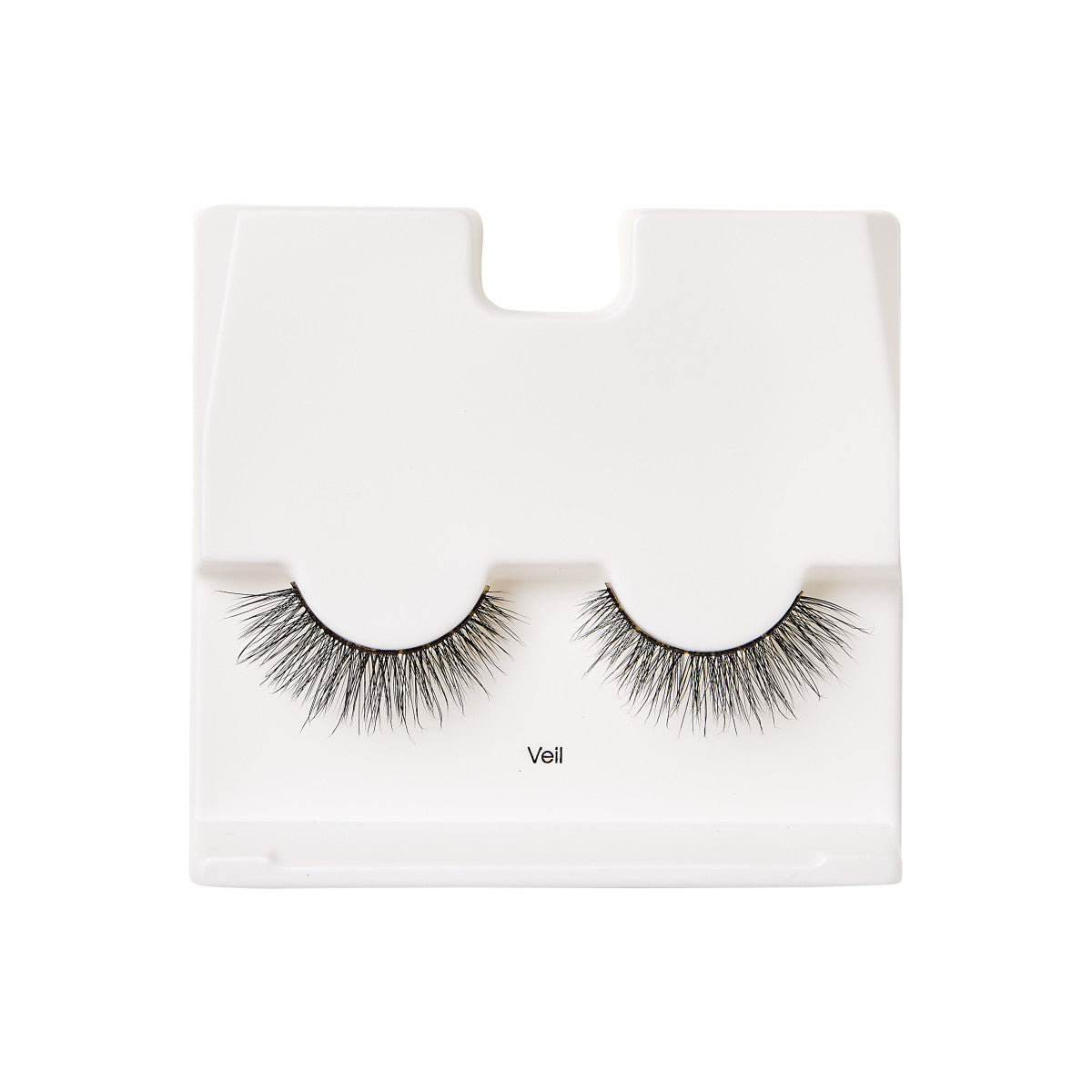 KISS Lash Couture Naked Drama False Strip Lashes, Style ‘Veil’ - 1 Pair