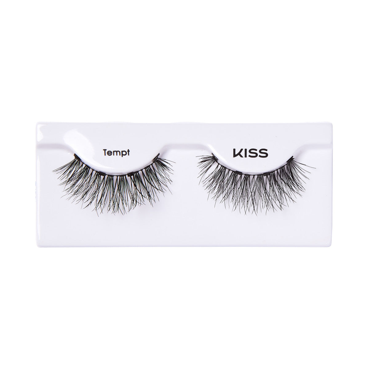 KISS Magnetic, False Eyelashes, Tempt, 12 mm, 1 Pair