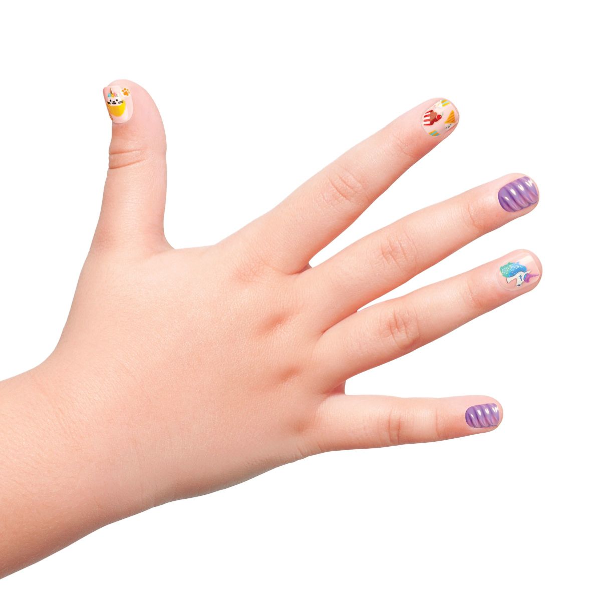 KS imPRESS Kids Nail Artist Kit