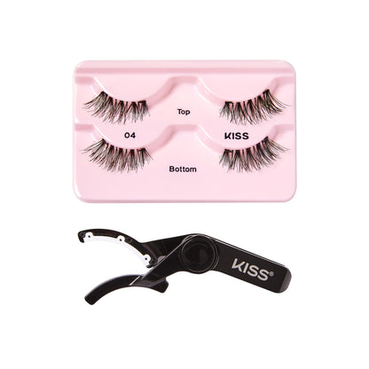 KISS Magnetic Accent Lash - 04