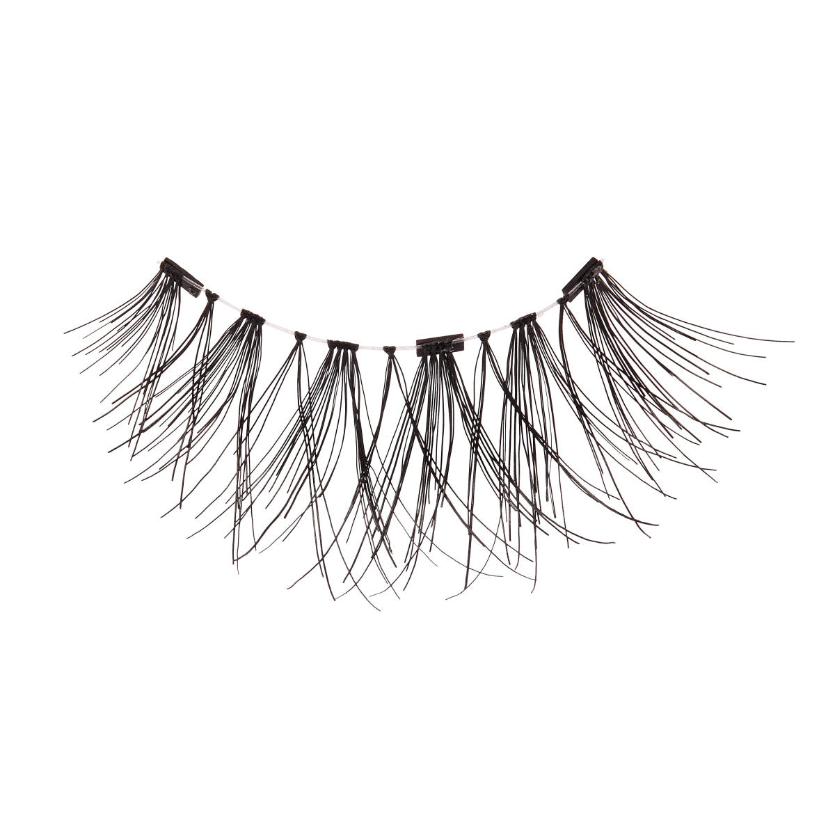 KISS Magnetic, False Eyelashes, Strip Lash Style 03, 2 Pairs