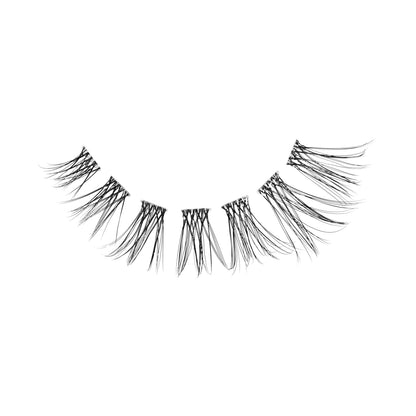 KISS imPRESS Pre-Glued Individual Lashes Multipack, Classic Wispy, 60 Lash Clusters (Copy)