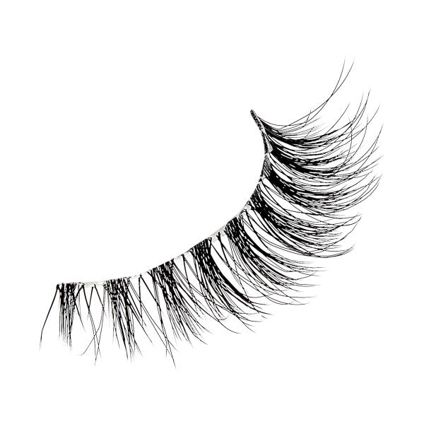KISS The New Natural False Eyelashes Full Strip Lash Multipack, &
