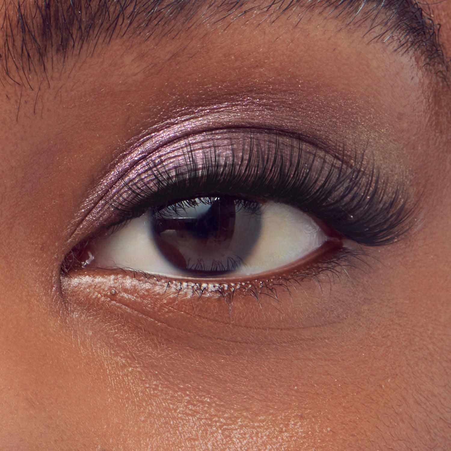 KISS imPRESS Falsies Press On Self Adhesive Eyelashes, Classic Volume, 36 Lash Clusters (Copy)