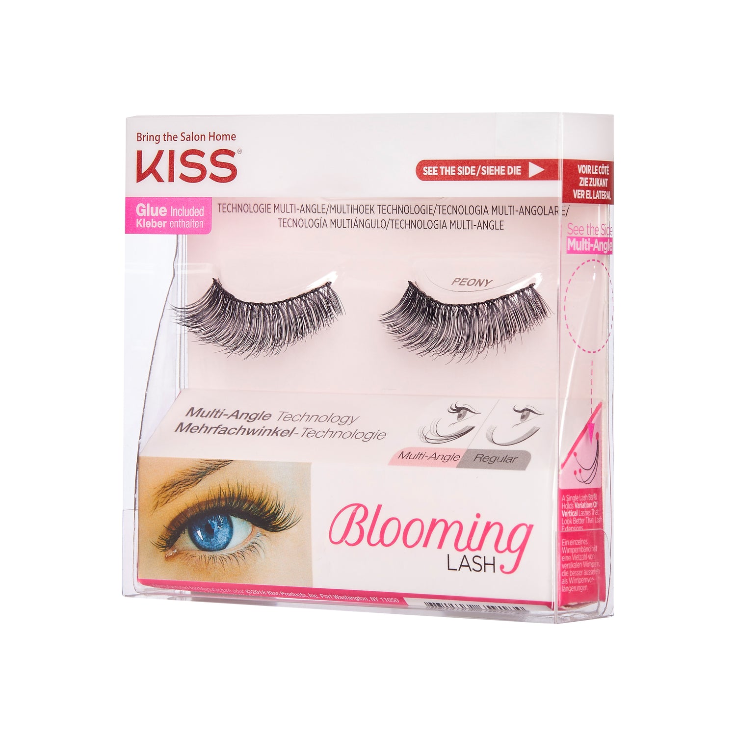 KISS Blooming Lash Peony