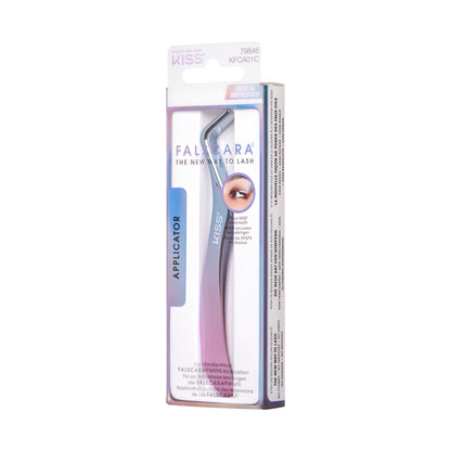 KISS FALSCARA Collection False Eyelash Wisps Mistake Proof Applicator, 1 Piece