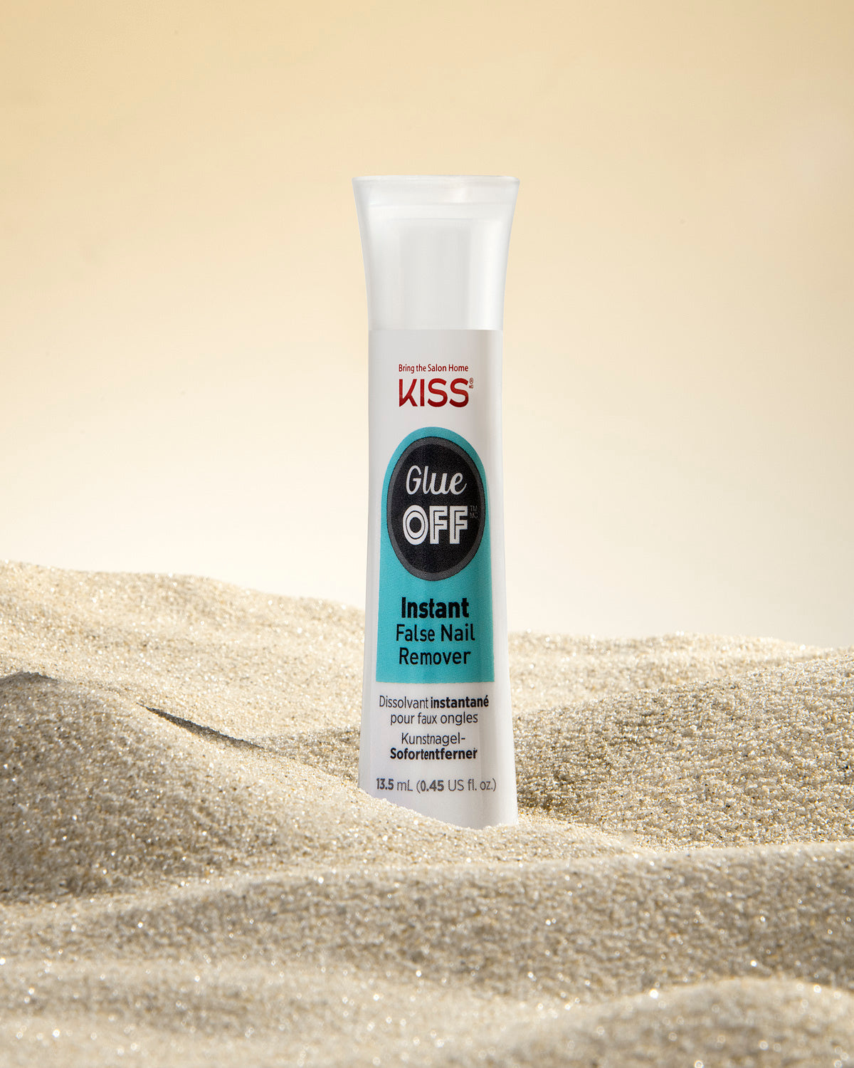 KISS Glue Off False Nail Remover