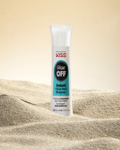 KISS Glue Off False Nail Remover