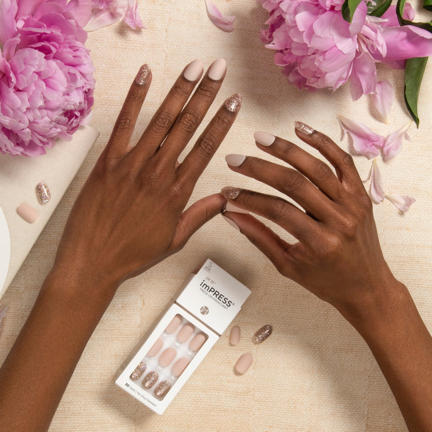 imPRESS Press-On Nails - Evanesce