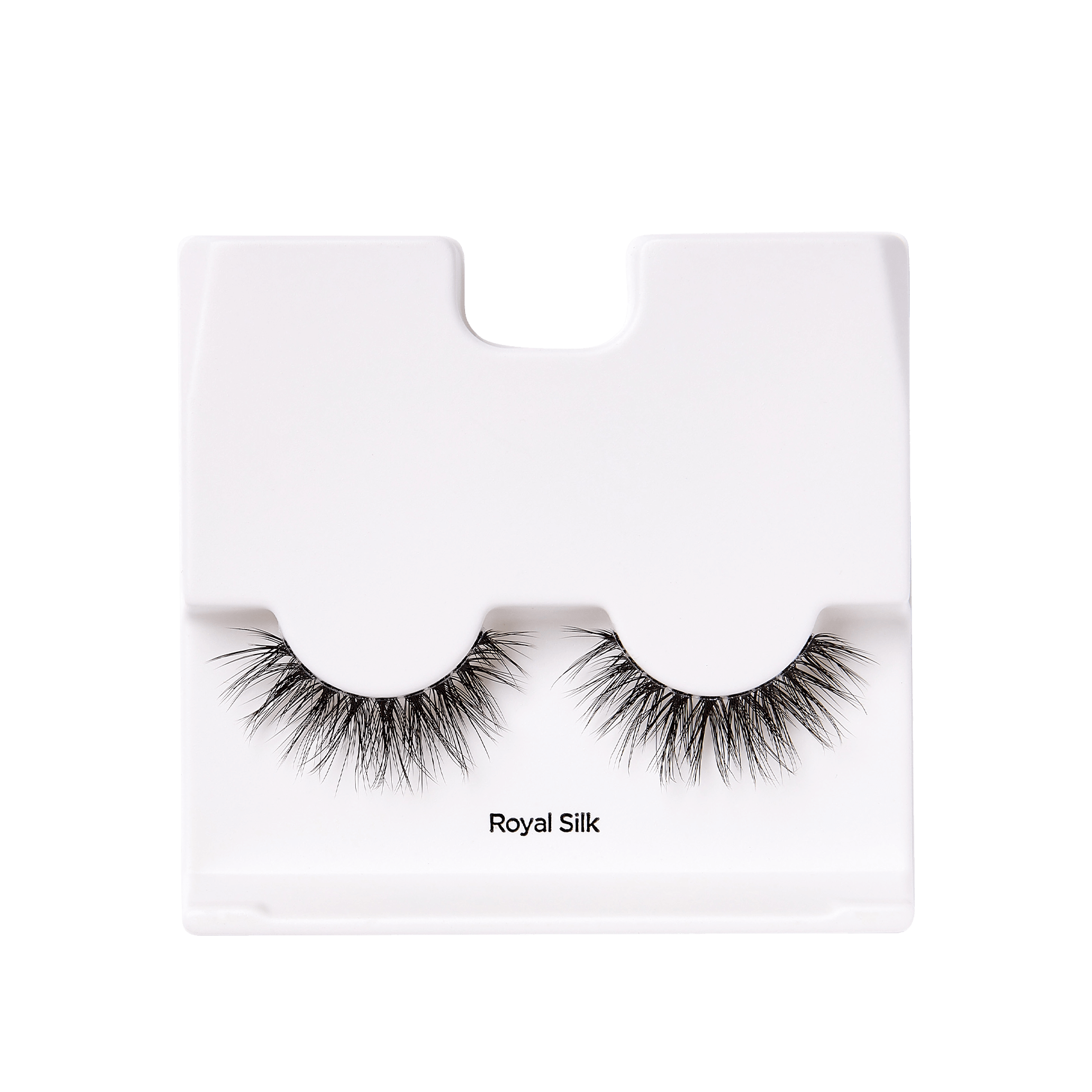 KISS Lash Couture LuXtensions Collection False Eyelashes, ‘Royal Silk’ - 1 Pair