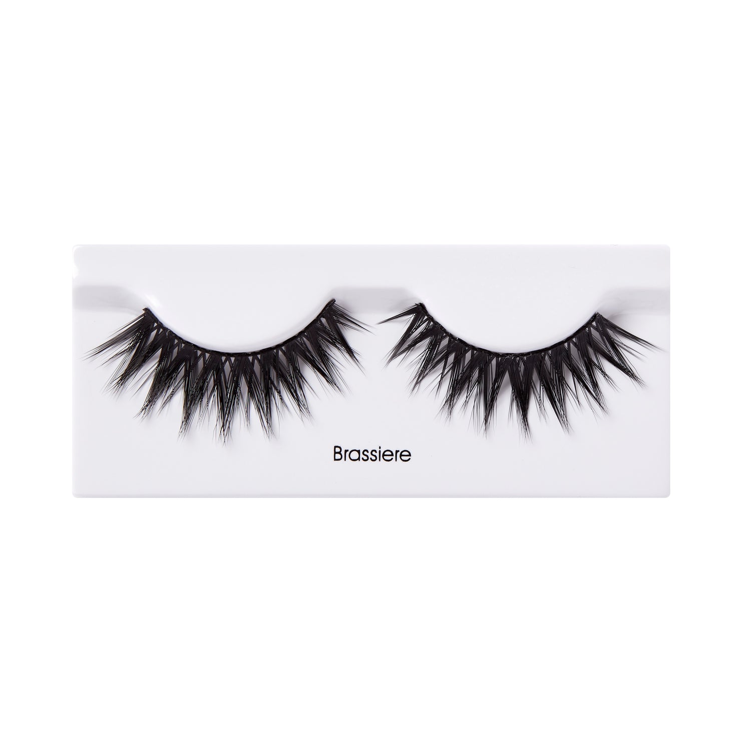 KISS Lash Couture Triple Push-Up Fake Eyelashes, Style ‘Brassiere’ - 1 Pair