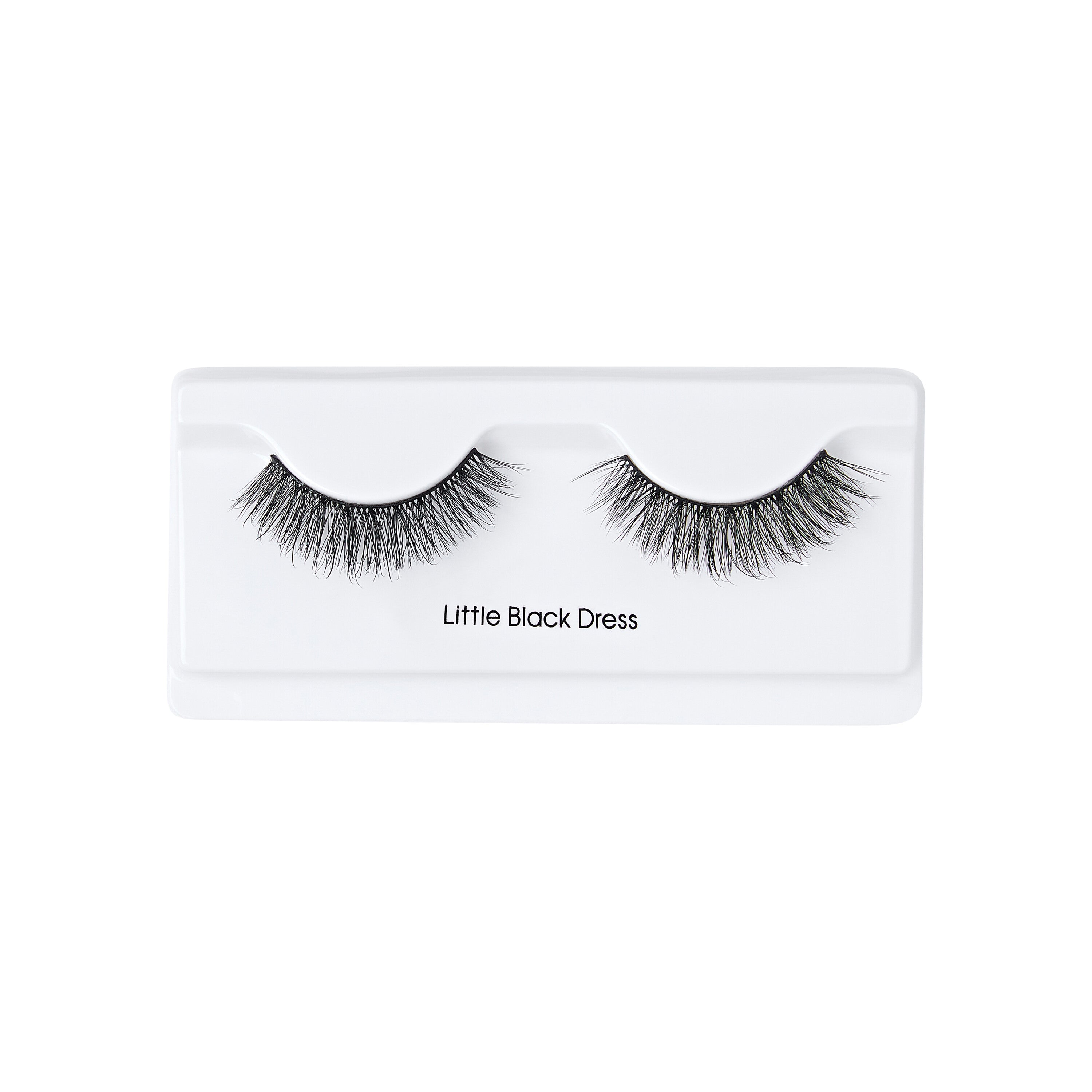 KISS Lash Couture Faux Mink Collection False Eyelashes, ‘Little Black Dress’ - 1 Pair