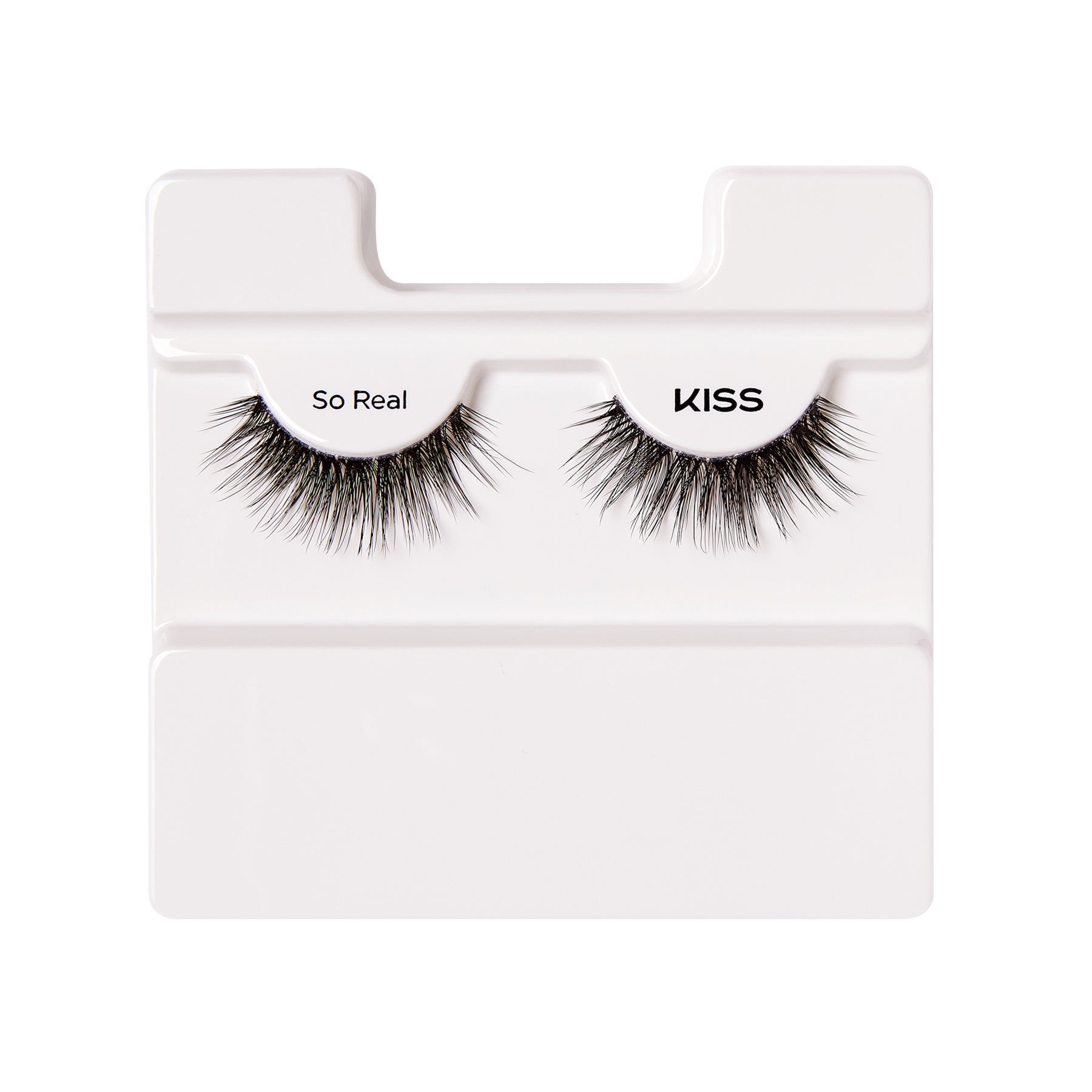 KISS My Lash But Better Day-To-Day False Eyelashes, Style &