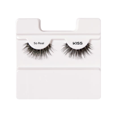 KISS My Lash But Better Day-To-Day False Eyelashes, Style &