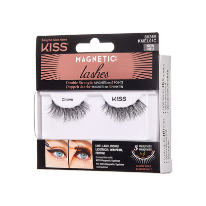 KISS Magnetic Lashes - Charm