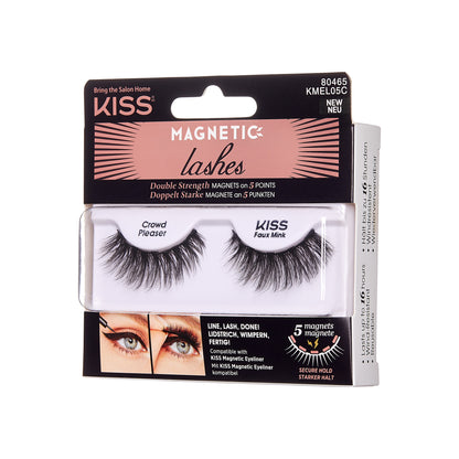 KISS Magnetic Lashes - Crowd Pleaser