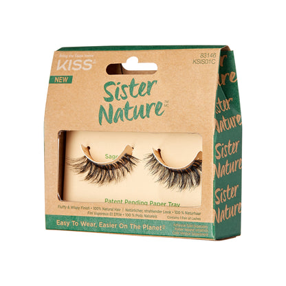 Sister Nature Lashes - Sage