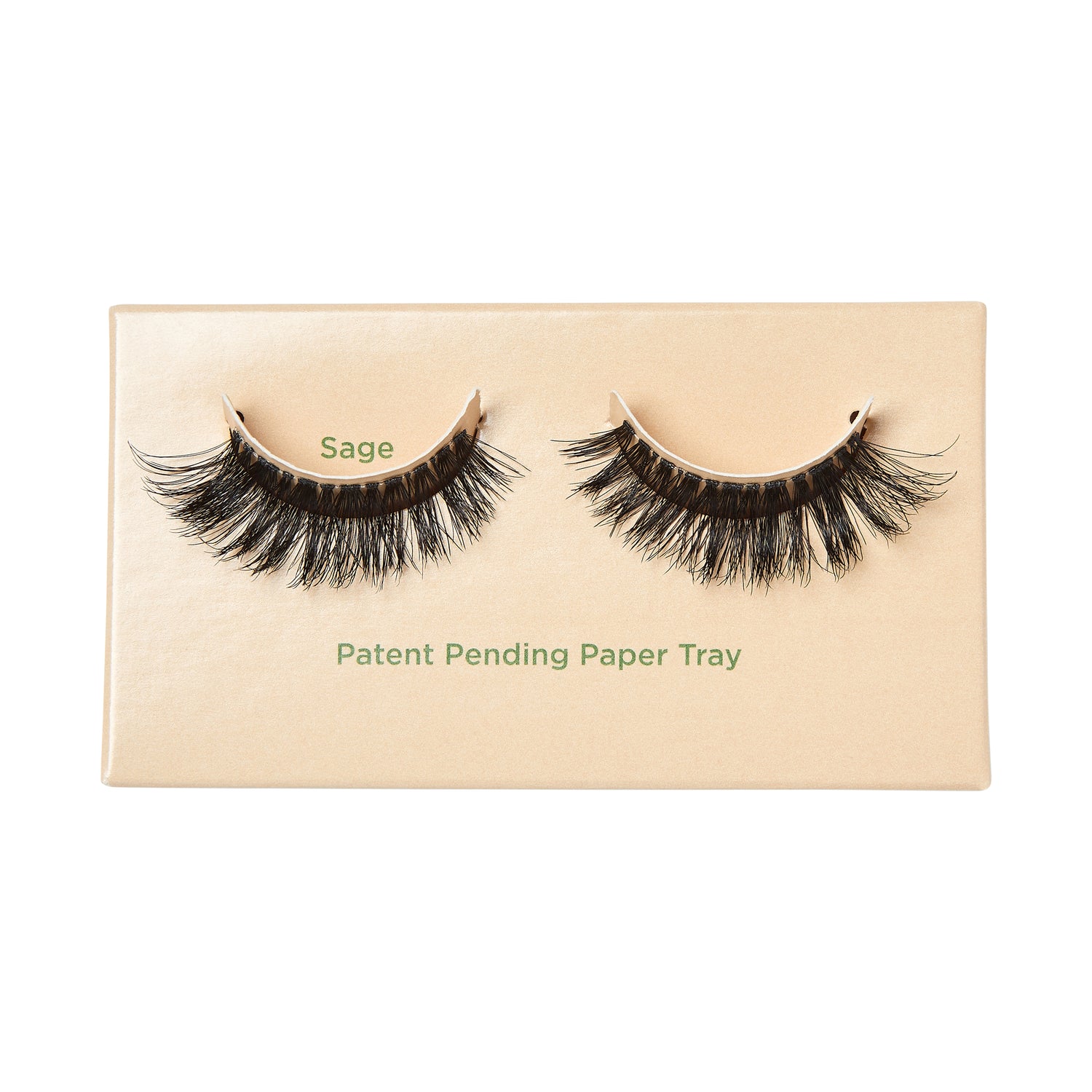 Sister Nature Lashes - Sage