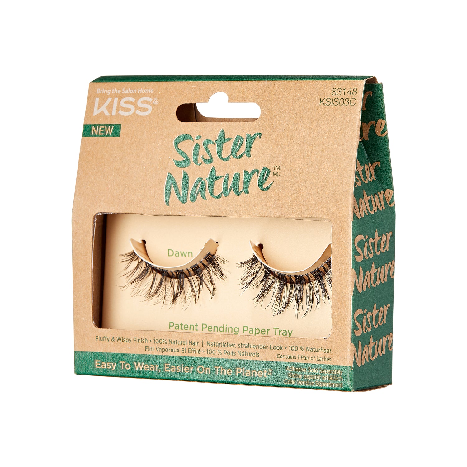 Sister Nature Lashes - Dawn