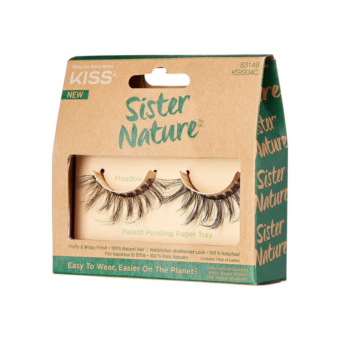 Sister Nature Lashes - Meadow