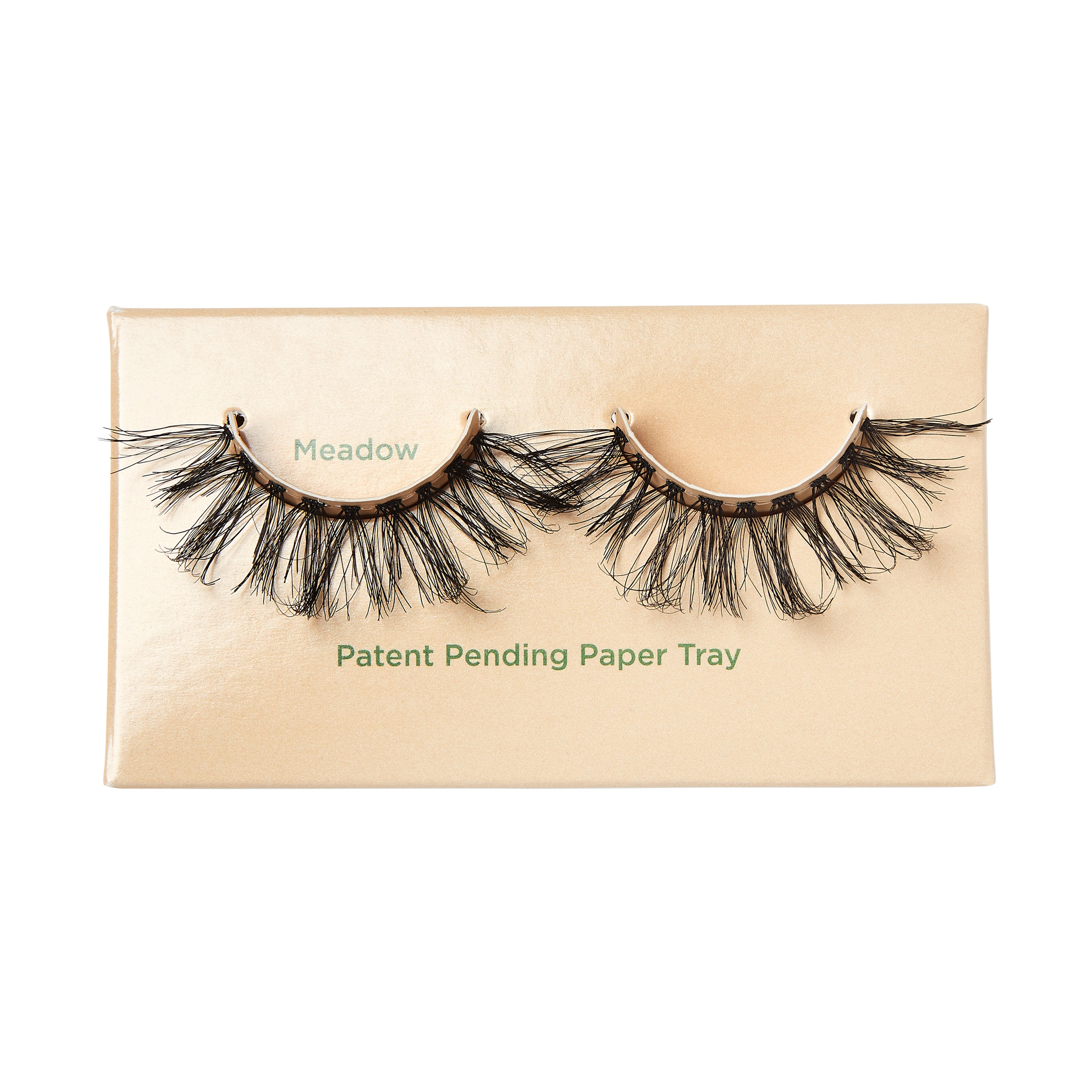 KISS Sister Nature False Strip Eyelashes, &