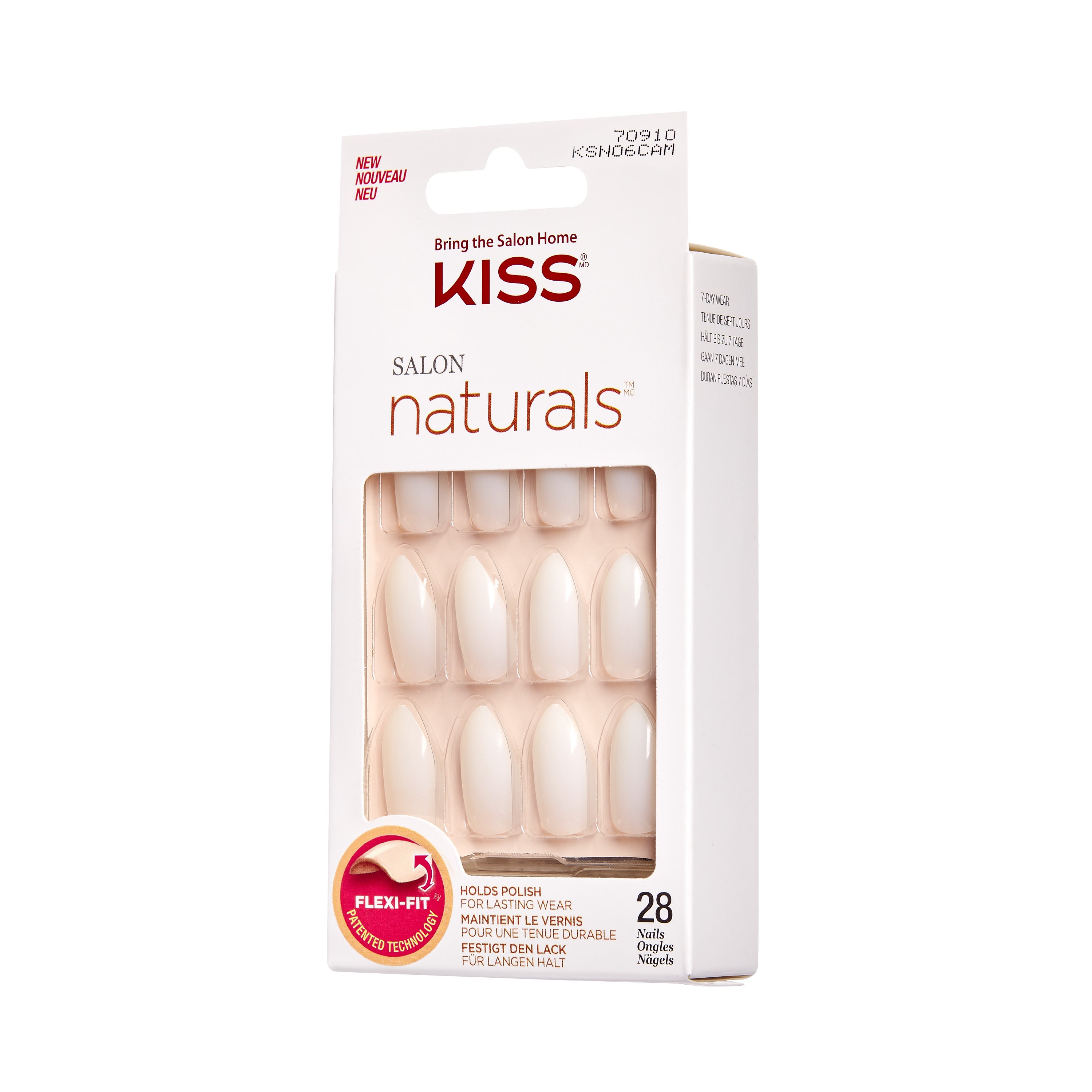 KISS Salon Natural - Hush Now