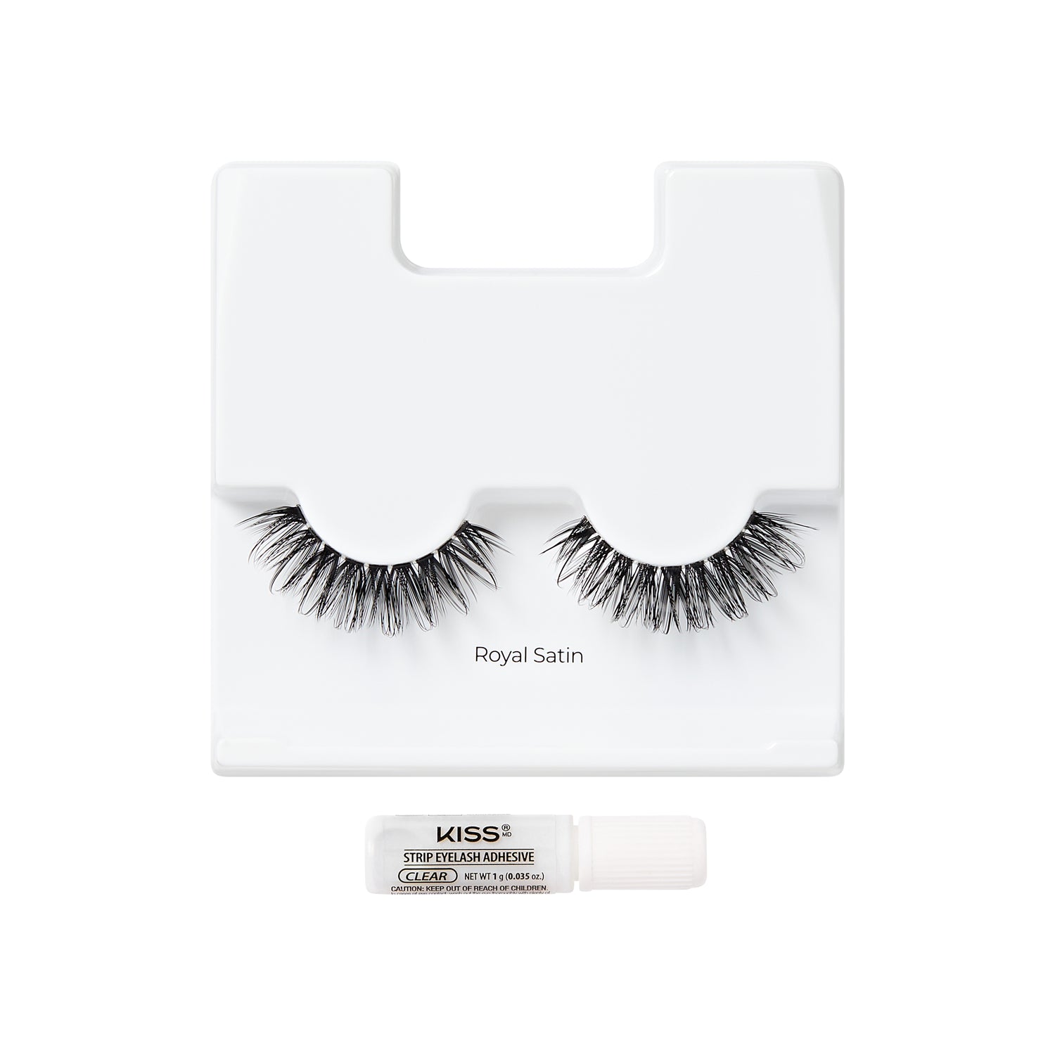 KISS Lash Couture LuXtension - Royal Satin