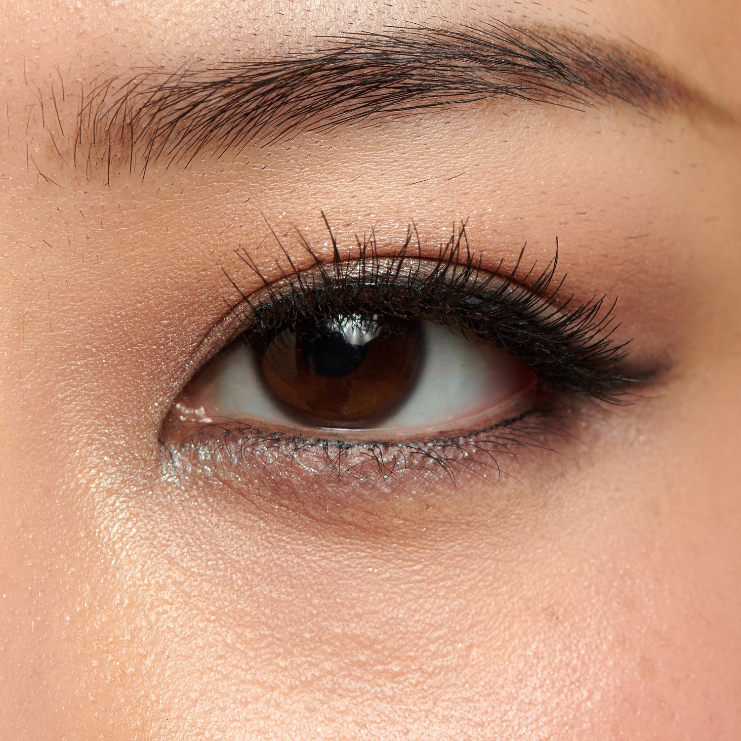 Kiss So Natural False Eyelashes, ‘Shy Natural’, 8mm-10mm, Natural Volume, 5 Pairs