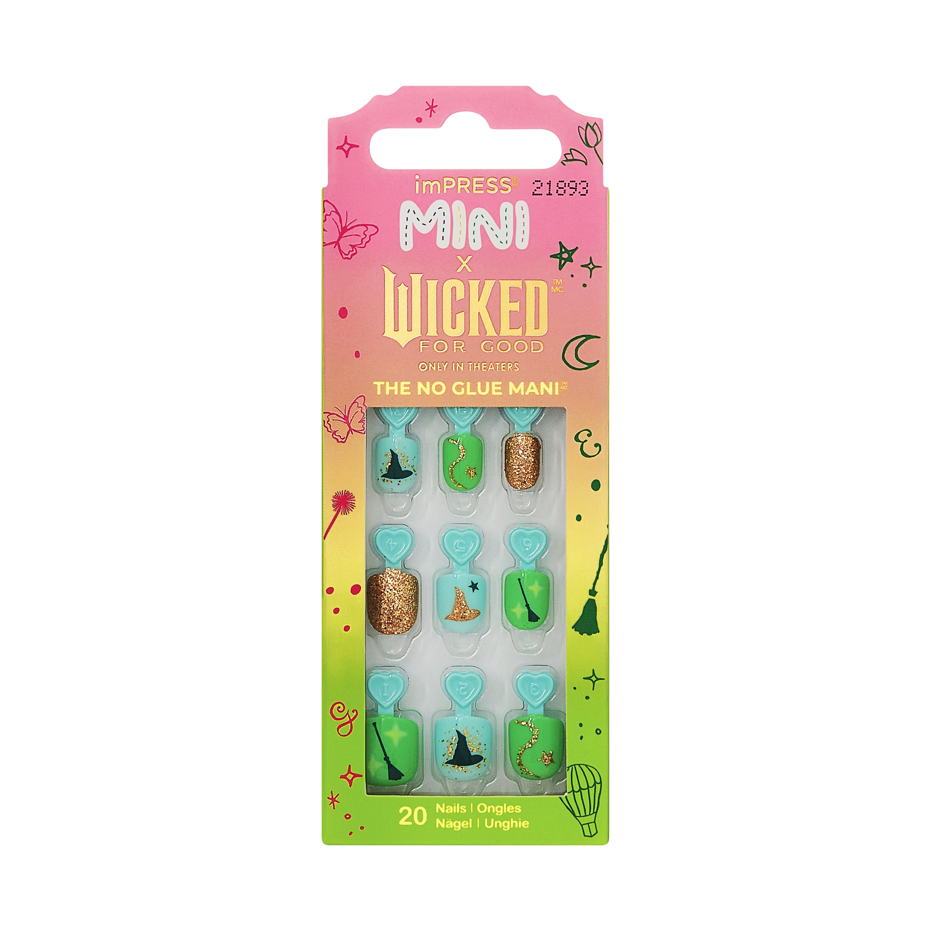 imPRESS MINI X WICKED: FOR GOOD - Perfect Duet