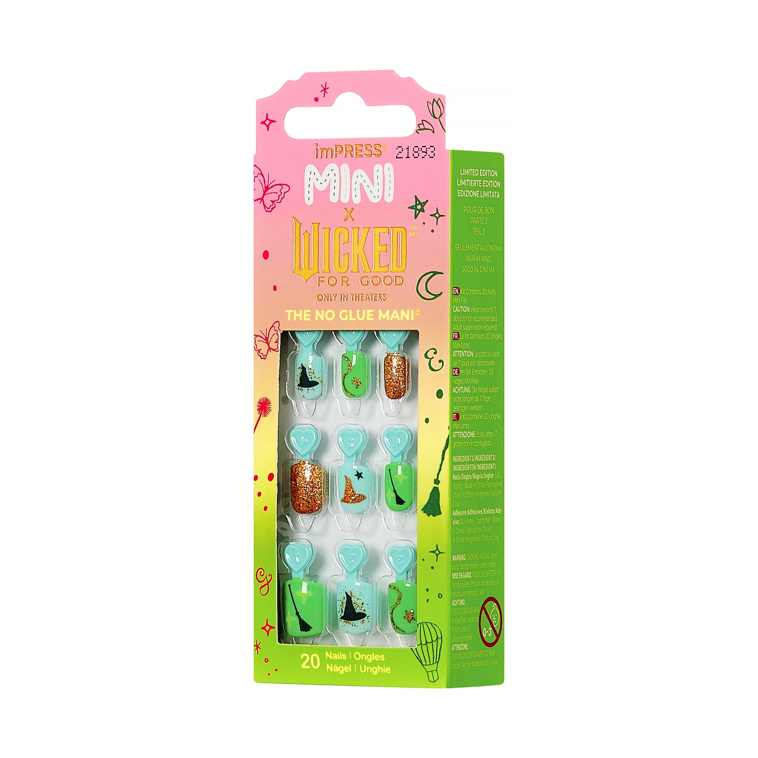 imPRESS MINI X WICKED: FOR GOOD - Perfect Duet