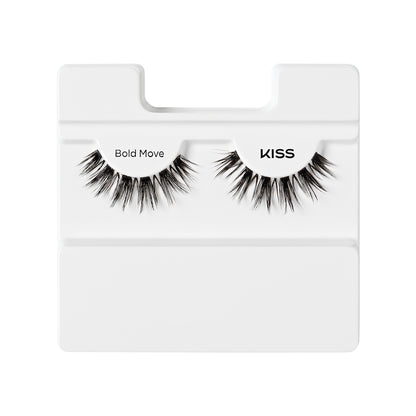 KISS My Lash But Bolder 3D Volume False Eyelashes, Style &