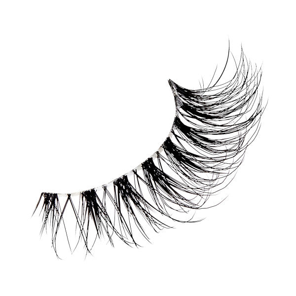 KISS The New Natural False Eyelashes Full Strip Lash Multipack, &