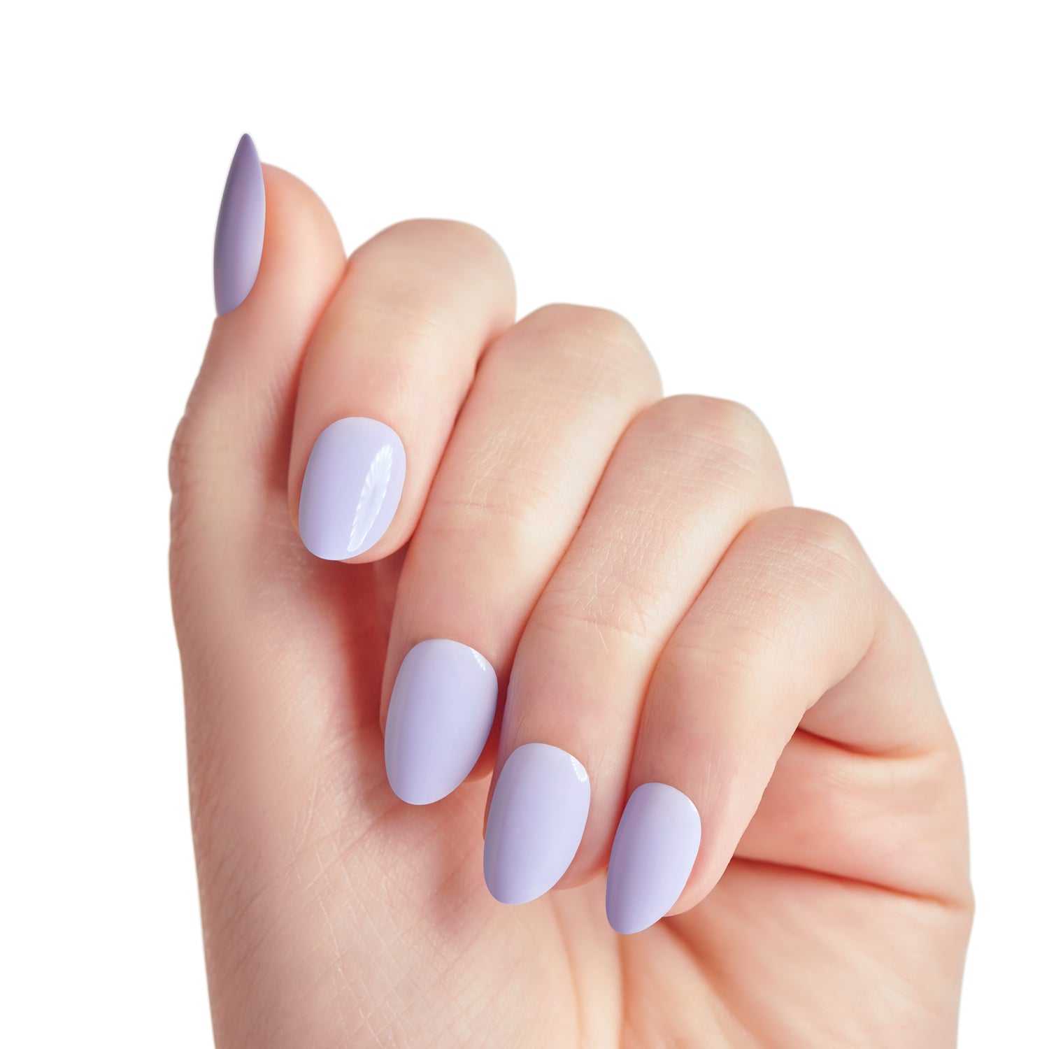Kiss Gel Fantasy Press On Nails, &