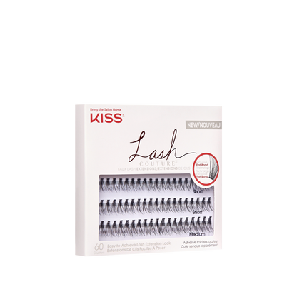 KISS Lash Couture Faux Lash Extensions Venus