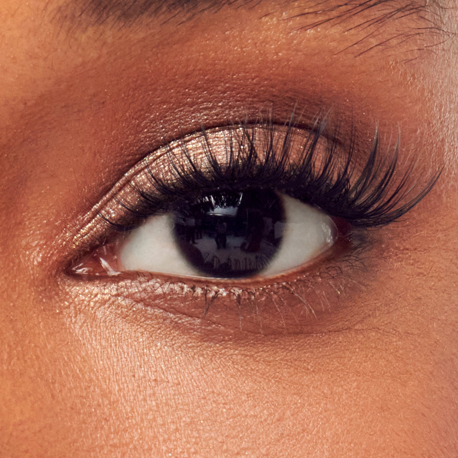 KISS imPRESS Pre-Glued Individual Lashes Multipack, Classic Wispy, 60 Lash Clusters (Copy)